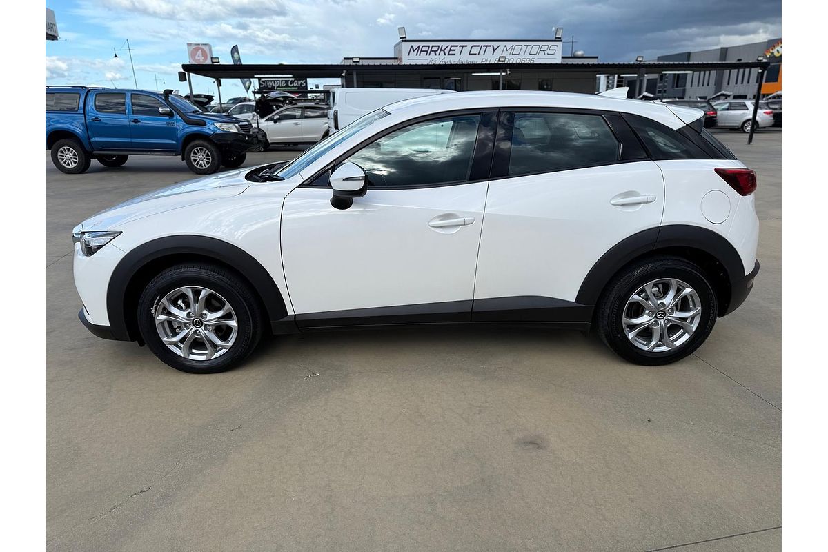 2023 Mazda CX-3 Maxx Sport DK