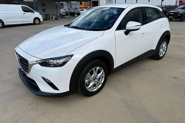 2023 Mazda CX-3 Maxx Sport DK