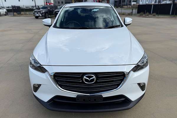 2023 Mazda CX-3 Maxx Sport DK