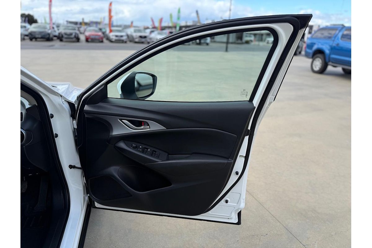 2023 Mazda CX-3 Maxx Sport DK