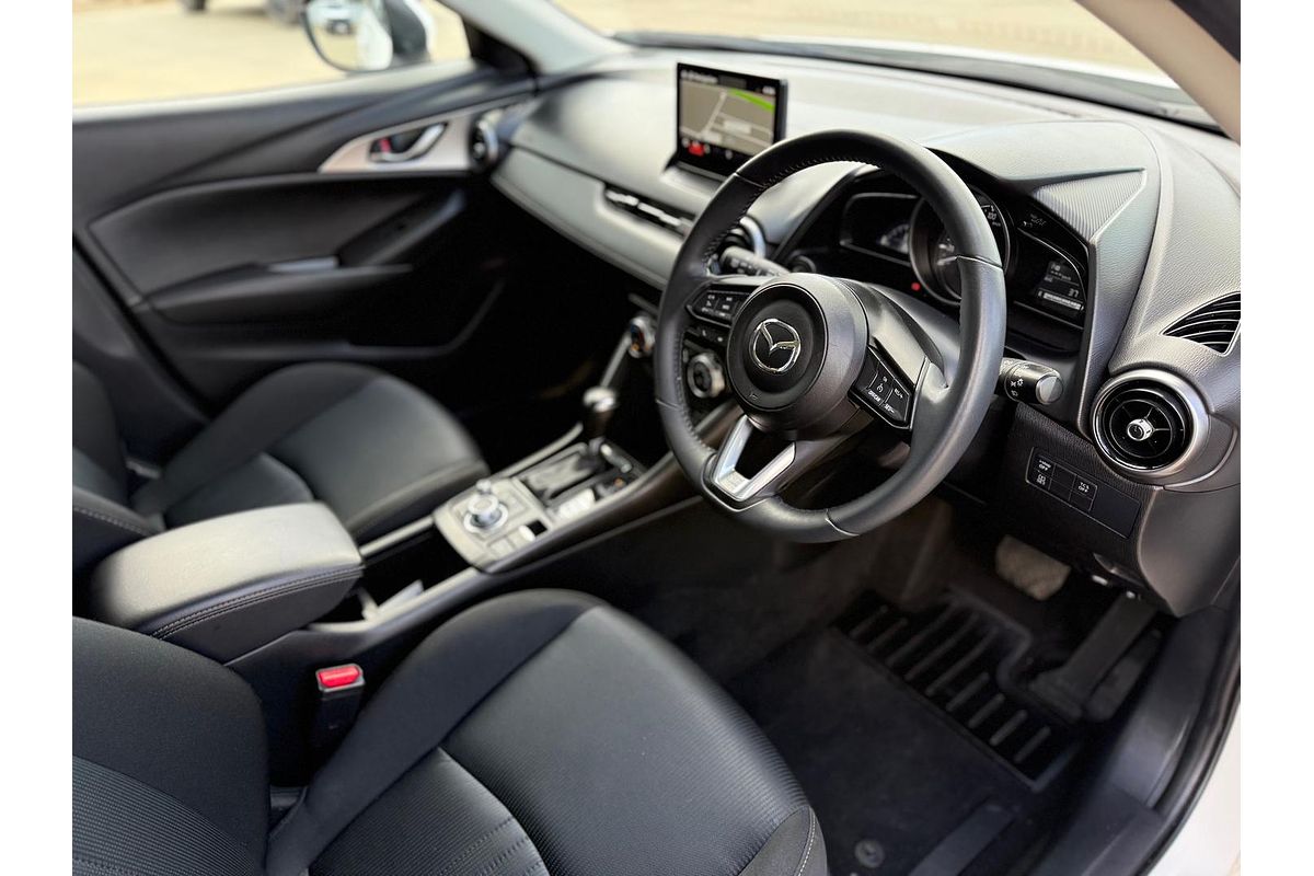 2023 Mazda CX-3 Maxx Sport DK