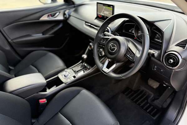 2023 Mazda CX-3 Maxx Sport DK