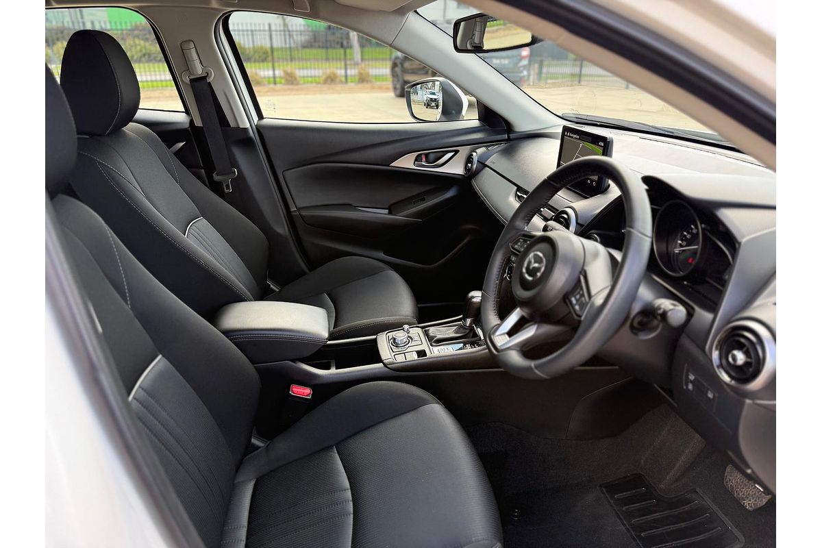 2023 Mazda CX-3 Maxx Sport DK