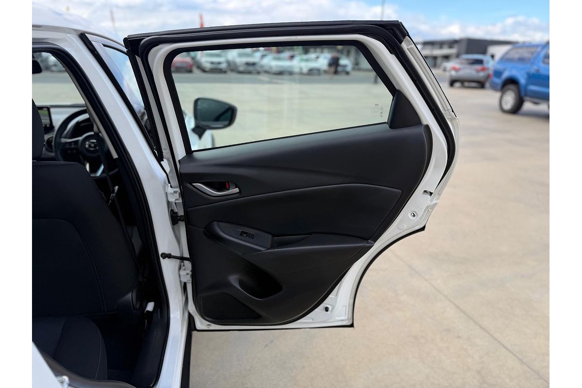 2023 Mazda CX-3 Maxx Sport DK