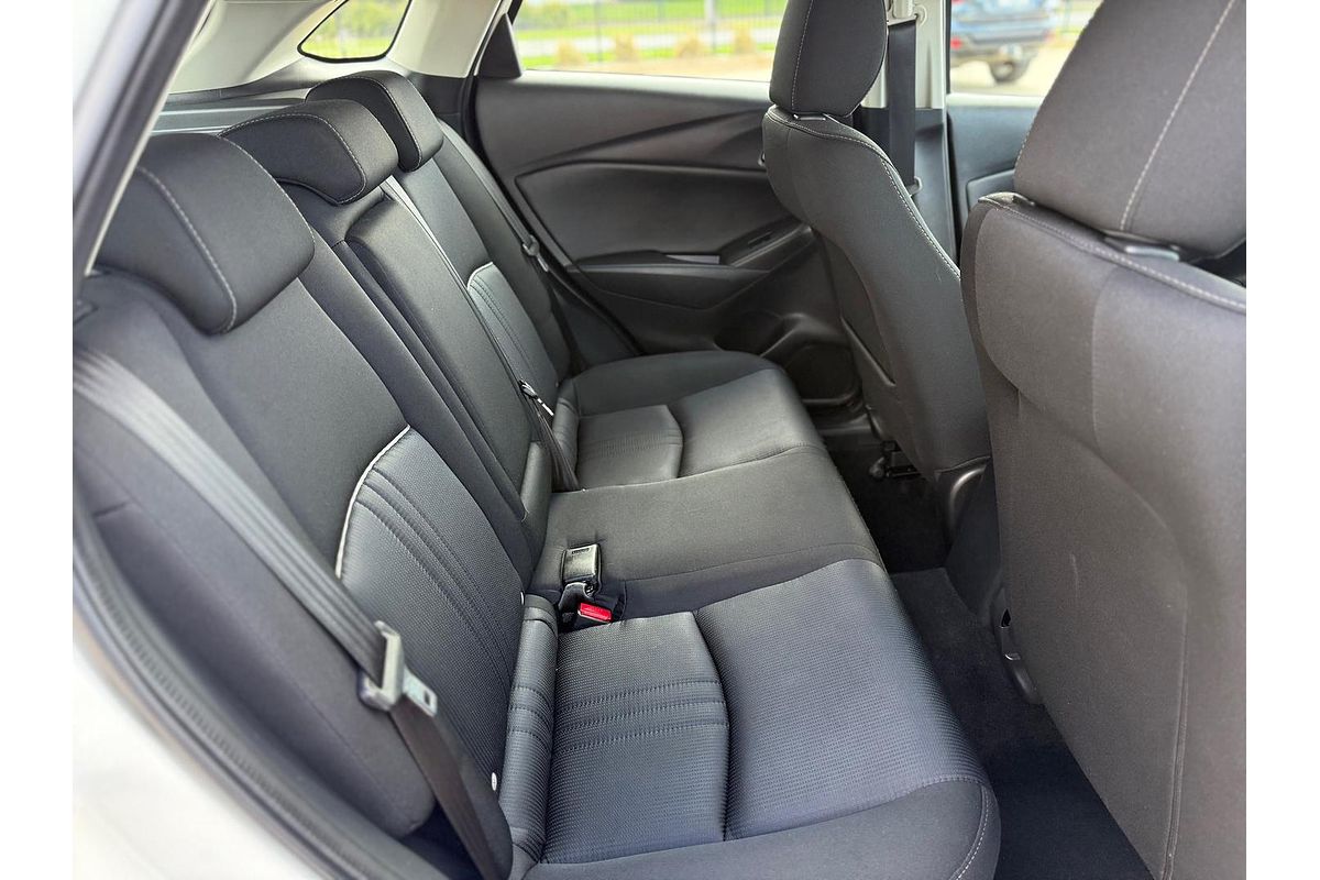 2023 Mazda CX-3 Maxx Sport DK