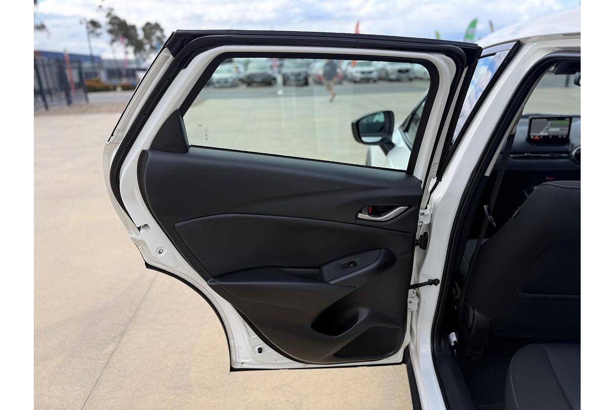 2023 Mazda CX-3 Maxx Sport DK