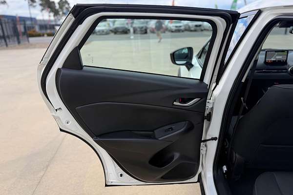 2023 Mazda CX-3 Maxx Sport DK