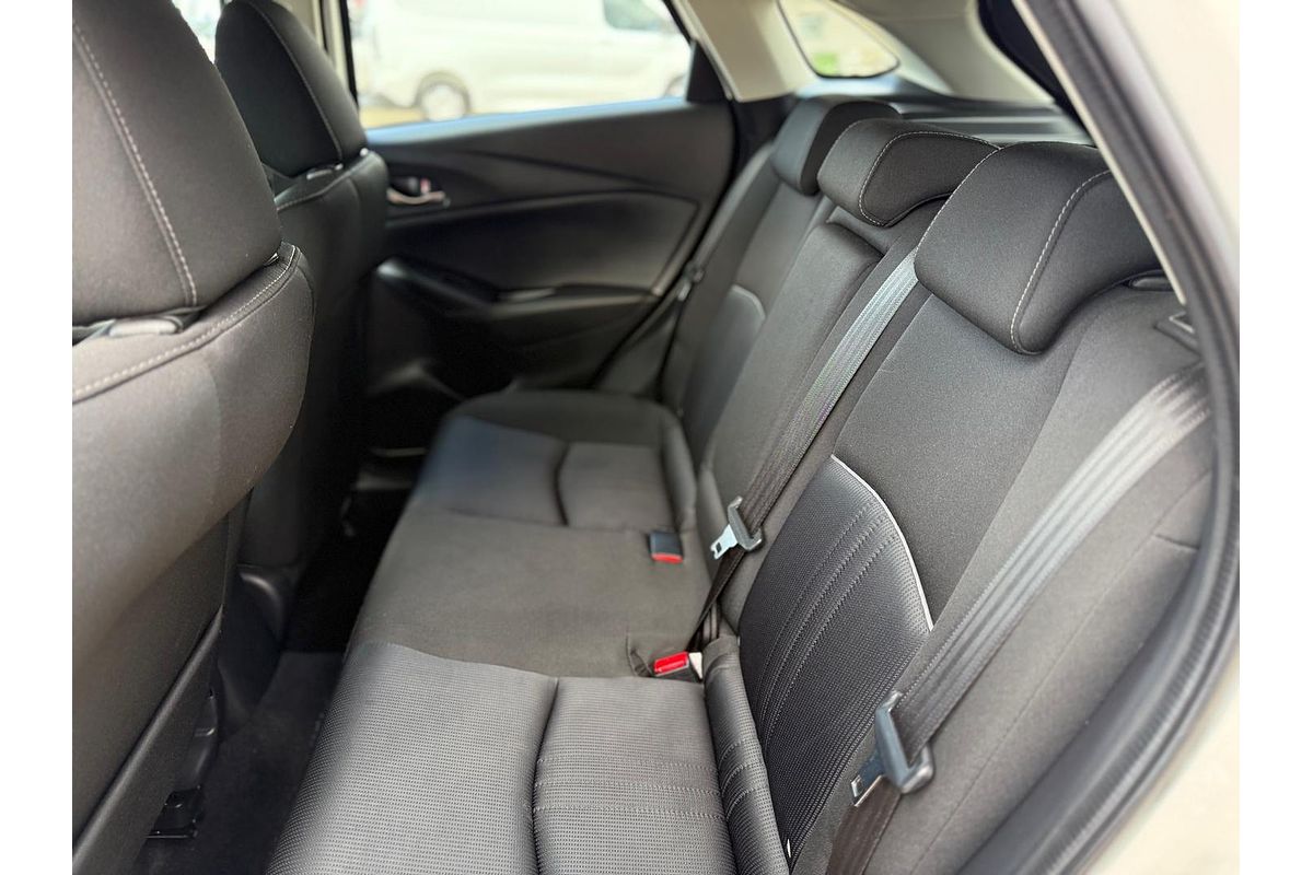 2023 Mazda CX-3 Maxx Sport DK