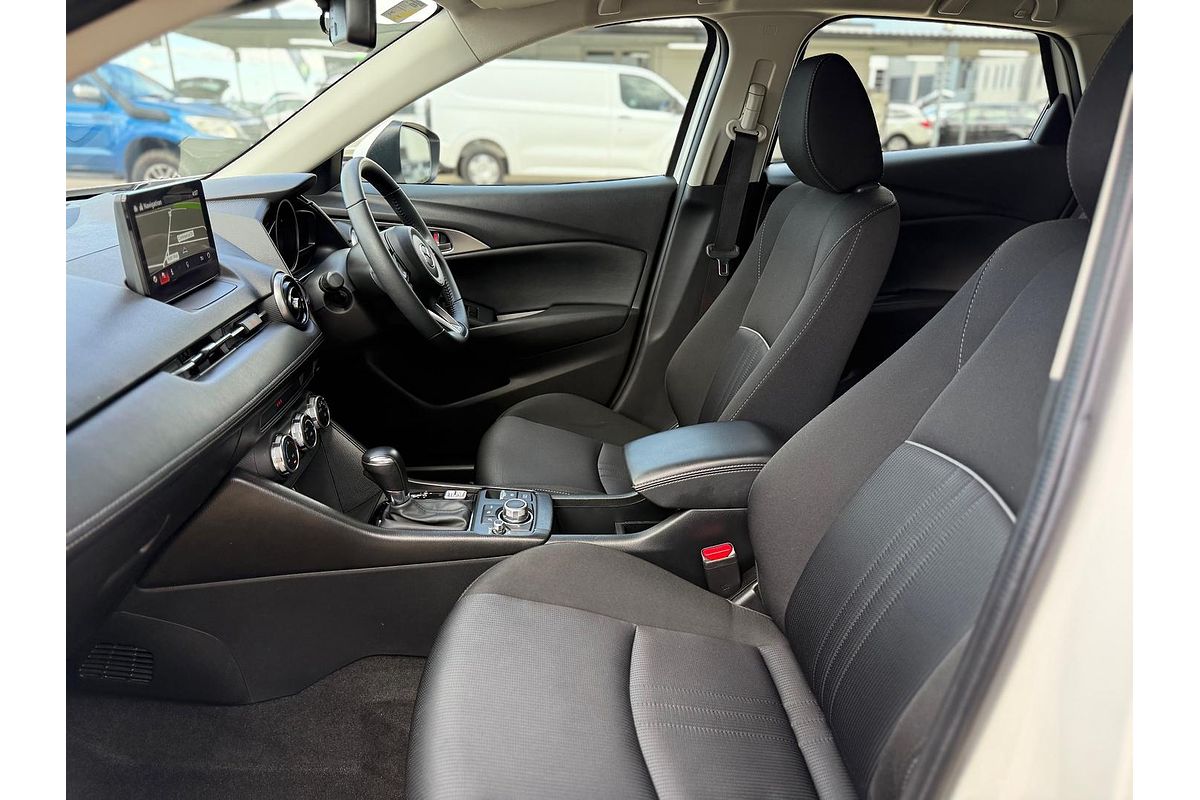 2023 Mazda CX-3 Maxx Sport DK