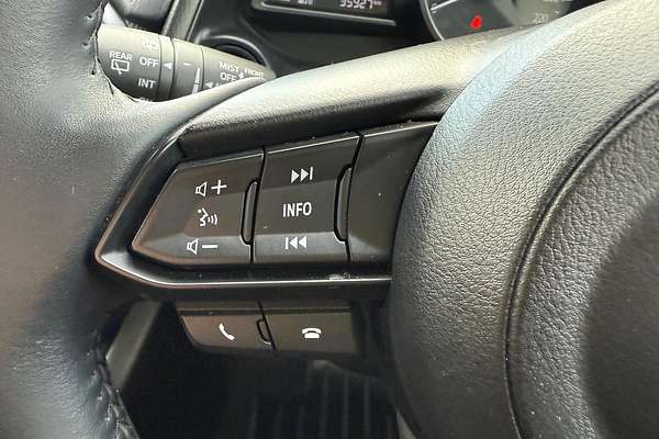 2023 Mazda CX-3 Maxx Sport DK