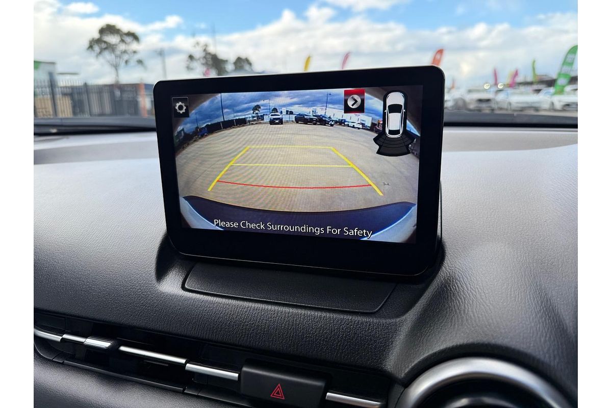 2023 Mazda CX-3 Maxx Sport DK