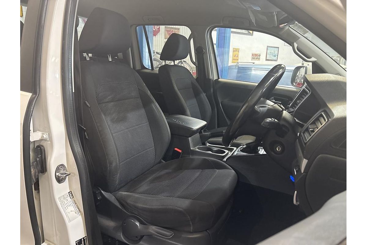 2019 Volkswagen Amarok V6 TDI 550 HIGHLINE 2H MY19 4X4