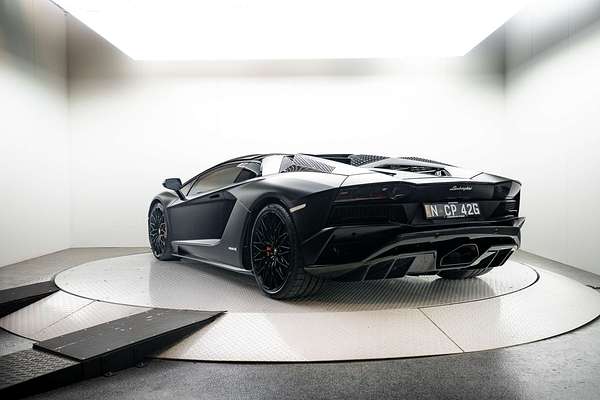 2018 Lamborghini Aventador S 834