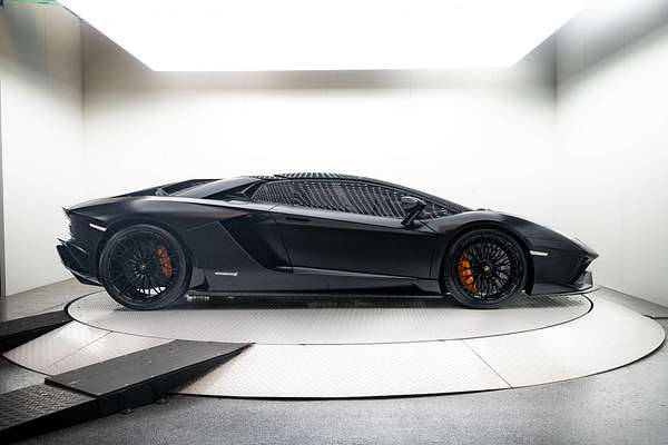 2018 Lamborghini Aventador S 834