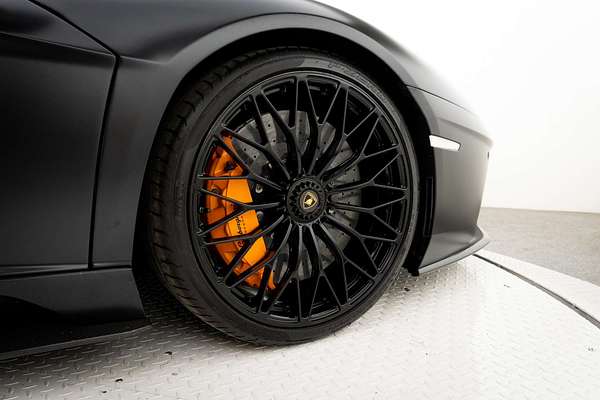 2018 Lamborghini Aventador S 834