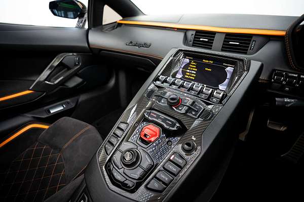 2018 Lamborghini Aventador S 834