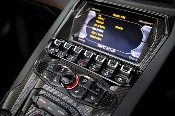 2018 Lamborghini Aventador S 834