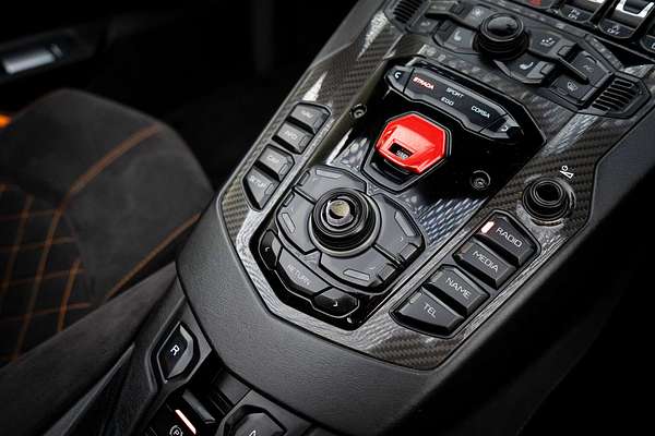 2018 Lamborghini Aventador S 834