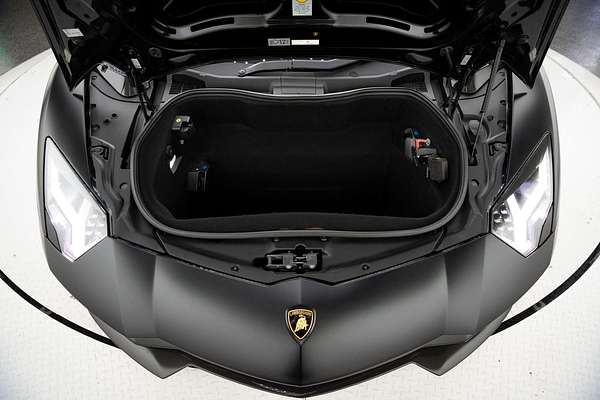 2018 Lamborghini Aventador S 834