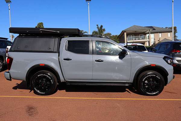 2021 Nissan Navara PRO-4X D23 4X4