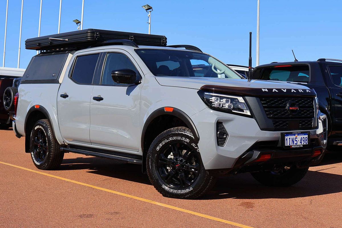 2021 Nissan Navara PRO-4X D23 4X4