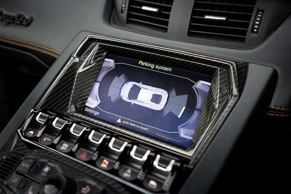 2018 Lamborghini Aventador S 834