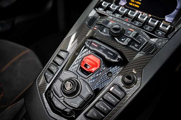 2018 Lamborghini Aventador S 834