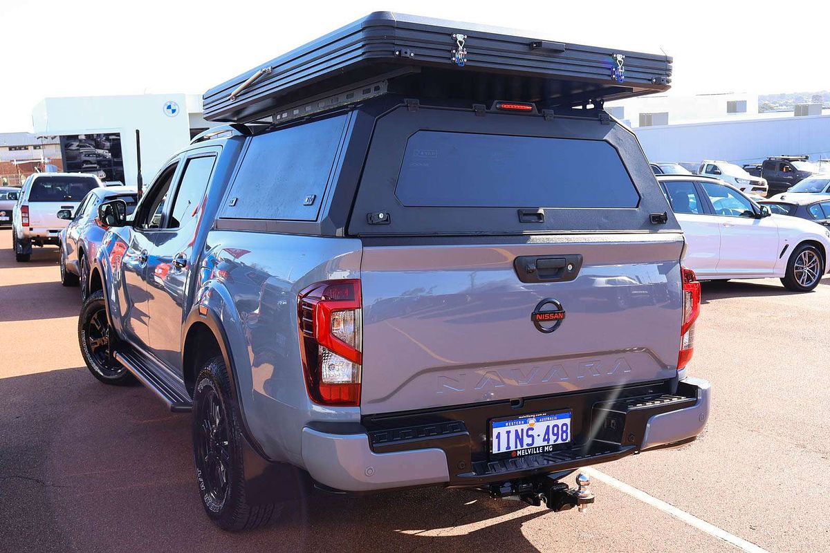 2021 Nissan Navara PRO-4X D23 4X4