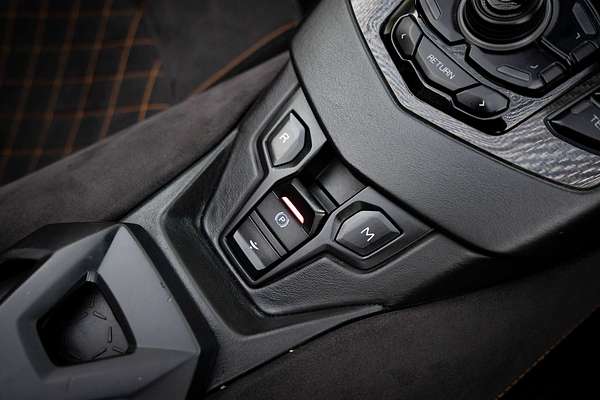 2018 Lamborghini Aventador S 834