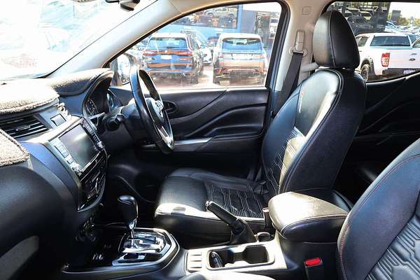 2021 Nissan Navara PRO-4X D23 4X4