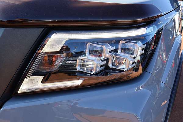 2021 Nissan Navara PRO-4X D23 4X4