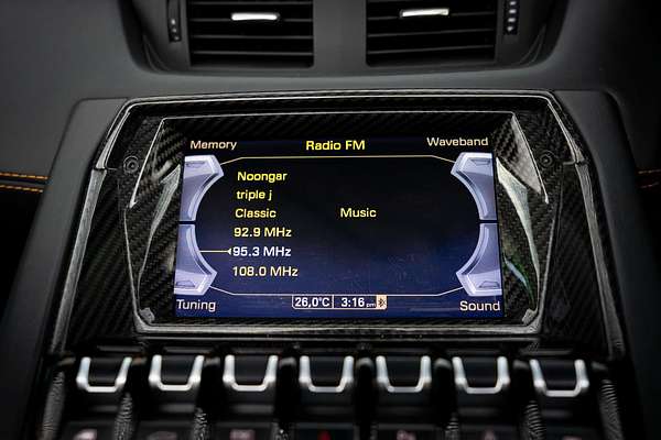 2018 Lamborghini Aventador S 834