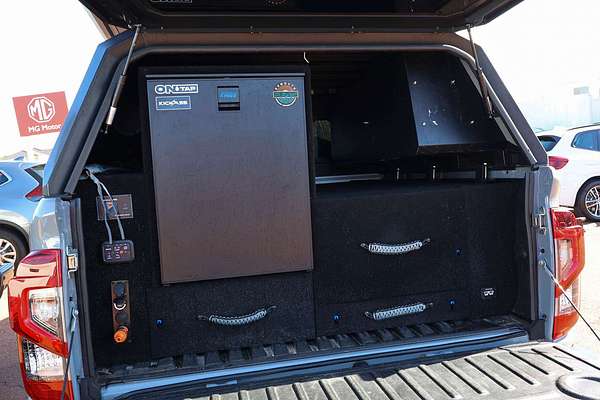 2021 Nissan Navara PRO-4X D23 4X4