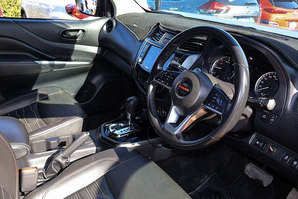 2021 Nissan Navara PRO-4X D23 4X4