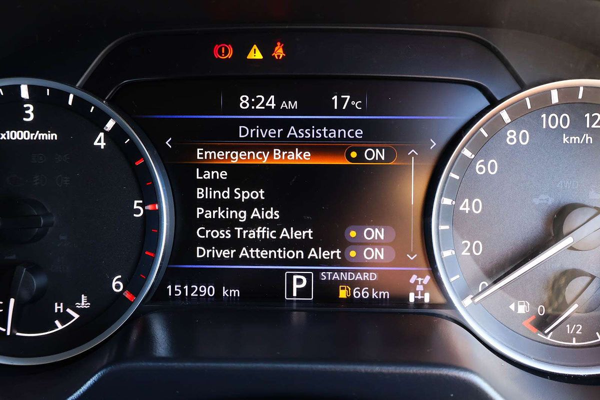 2021 Nissan Navara PRO-4X D23 4X4