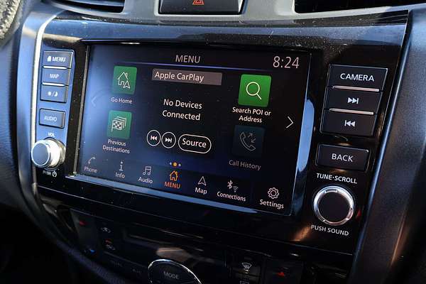 2021 Nissan Navara PRO-4X D23 4X4