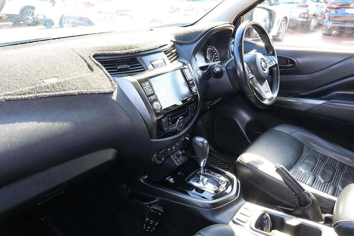 2021 Nissan Navara PRO-4X D23 4X4