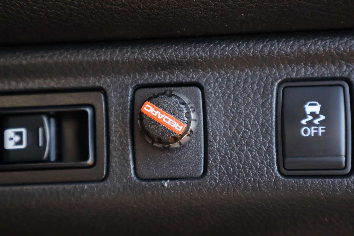 2021 Nissan Navara PRO-4X D23 4X4