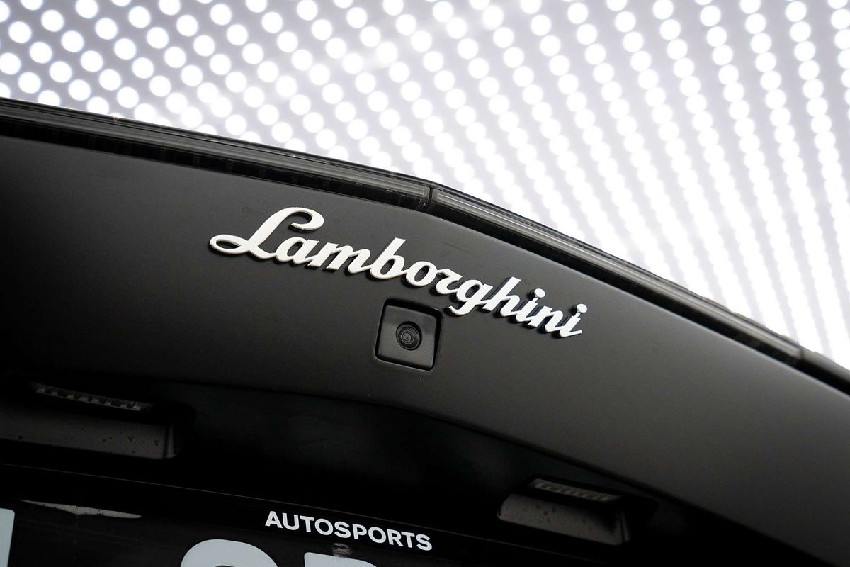 2018 Lamborghini Aventador S 834