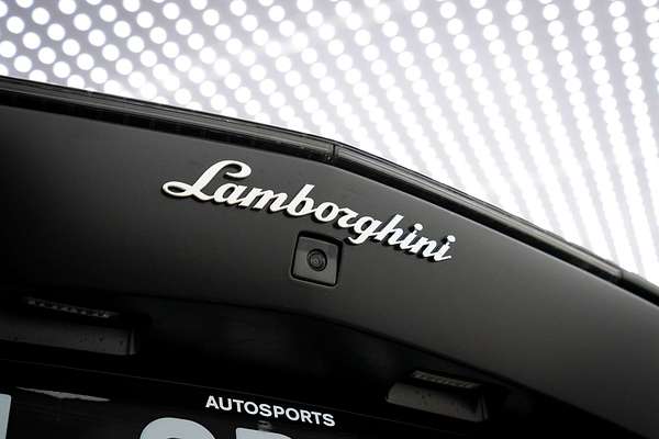 2018 Lamborghini Aventador S 834