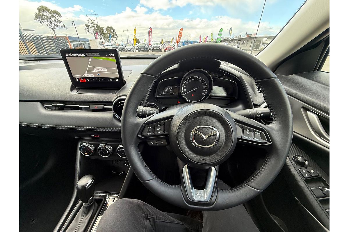 2023 Mazda CX-3 Maxx Sport DK