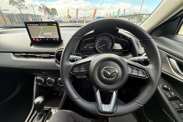 2023 Mazda CX-3 Maxx Sport DK
