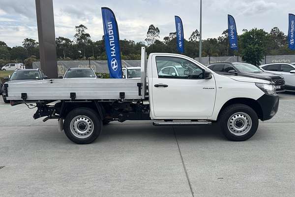 2021 Toyota Hilux Workmate Hi-Rider GUN135R Rear Wheel Drive