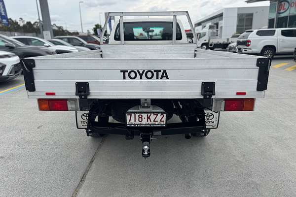 2021 Toyota Hilux Workmate Hi-Rider GUN135R Rear Wheel Drive