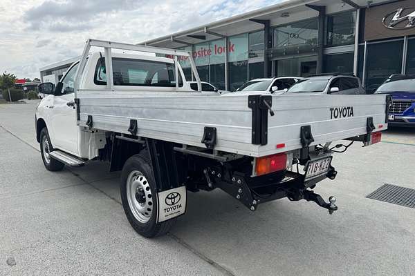 2021 Toyota Hilux Workmate Hi-Rider GUN135R Rear Wheel Drive