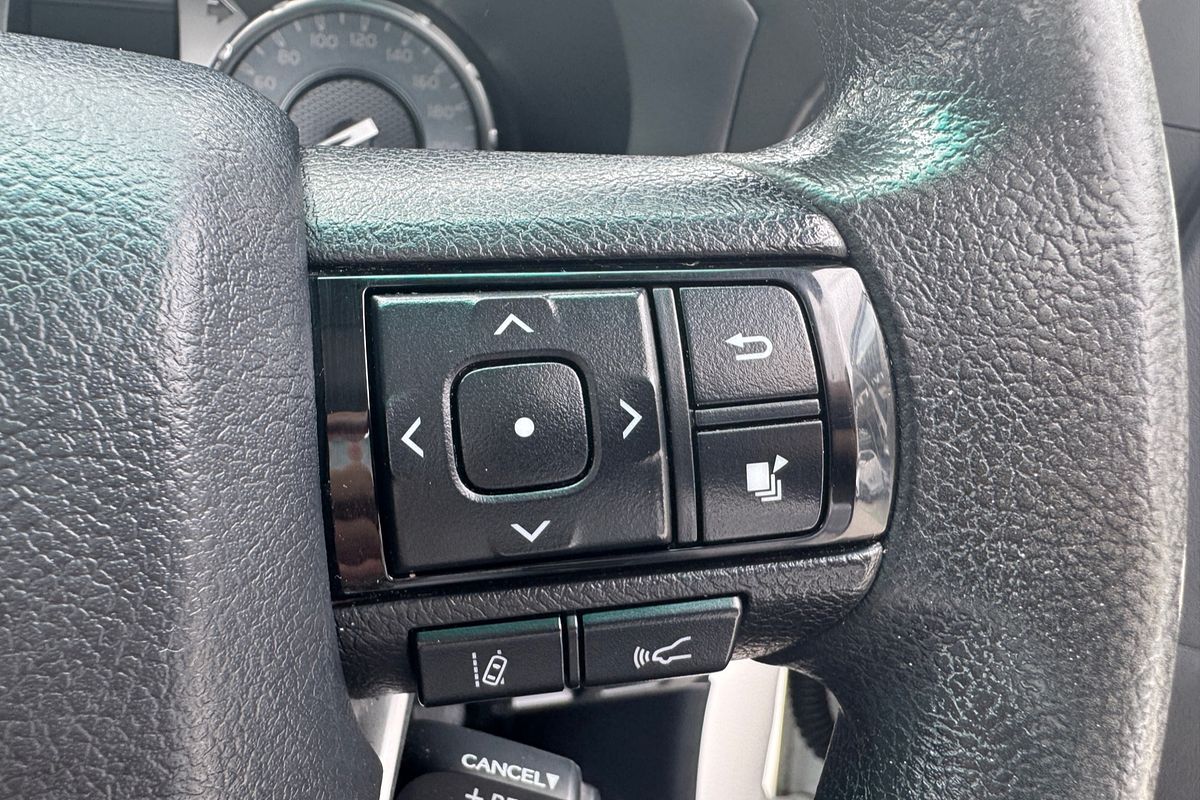 2021 Toyota Hilux Workmate Hi-Rider GUN135R Rear Wheel Drive