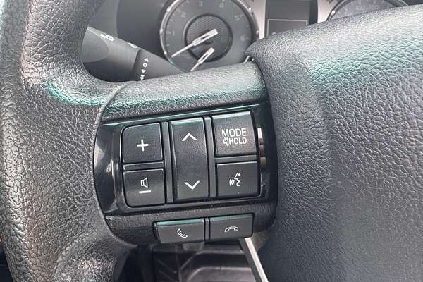 2021 Toyota Hilux Workmate Hi-Rider GUN135R Rear Wheel Drive