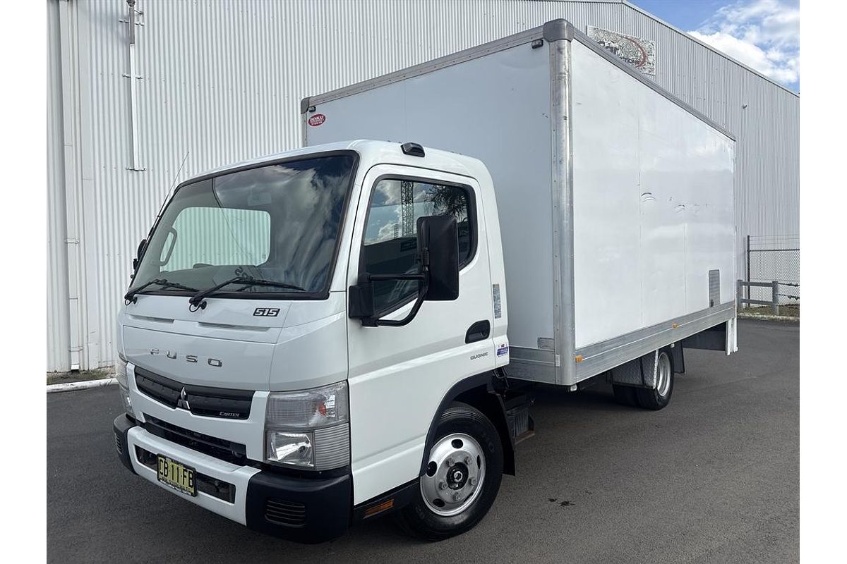 2014 Fuso Canter 515 MWB