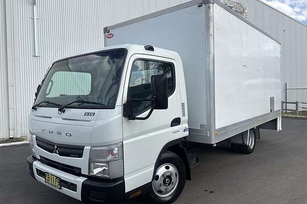 2014 Fuso Canter 515 MWB