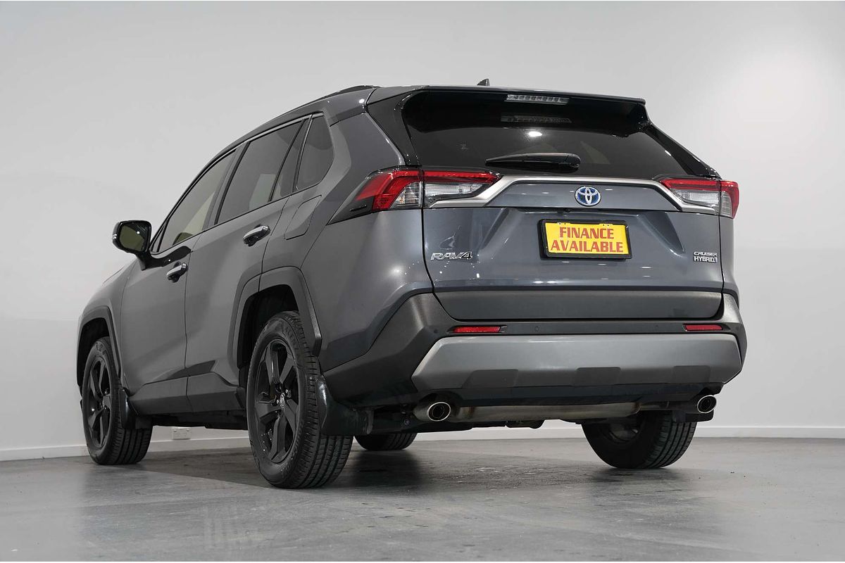 2021 Toyota RAV4 Cruiser AXAH52R